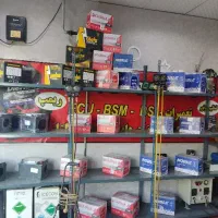 جلوبندی میکانیکی باطری سازی