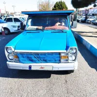 ماشین مدل 97 بی رنگ