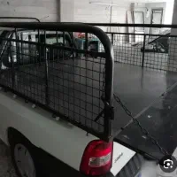 پراید وانت مدل۴۰۱سالم معاوضه با پراید ۱۳۱