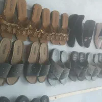 کفش‌زنانه‌و‌مردانه