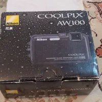 Nikon Coolpix aw100|دوربین عکاسی و فیلمبرداری|تبریز, |دیوار