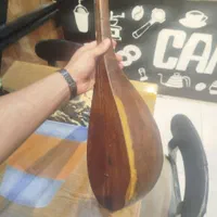 دوتار خراسان شمالی|سازهای سنتی|نیشابور, هفده شهریور|دیوار