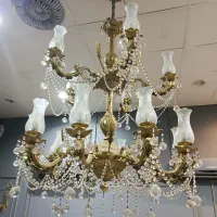 حراج لوستردرحدنو|لوستر و چراغ آویز|تهران, شوش (باغ آذری)|دیوار