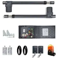 جک پارکینگی سیماران 4Mدرب بازویی اتوماتیک قفل برقی