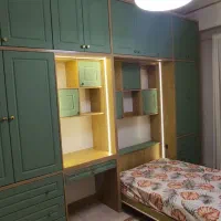 تخت کمجا نئوکلاسیک روکش کره کد5514|تخت و سرویس خواب|تهران, اتحاد|دیوار