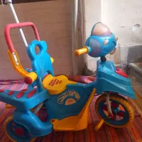 سه چرخه کودک