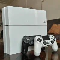 کنسول ps4 (دو ترابایت) تک در ایران