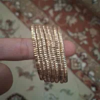 النگوی طلا روس