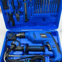 دریل برقی متعلقات کامل قیمت مناسب ابزار دریل