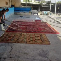 استخدام راننده نیسان قالیشویی