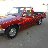 تویوتا تک کابین1992خونگی