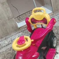 چهار چرخه کودک مجیک کار