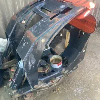 رول گیر لیفتراک تویوتا ۳ تن فابریک|قطعات یدکی و لوازم جانبی|چهاردانگه (تهران), |دیوار