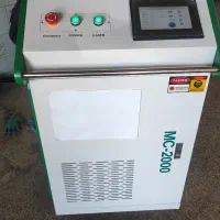 دستگاه تمیز کننده لیزری وارداتی سفارشی سازی شده|ماشینآلات صنعتی|بوکان, |دیوار