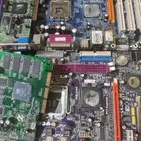 مادربرد و گرافیک چیپ دار