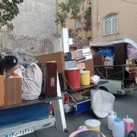 باربری وانت بار خاوروکارگراسبابکشمنزلفردیس|خدمات حمل و نقل|فردیس, فردیس|دیوار