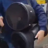 تمپو ضرب بوشهری جیم بی پایه تکی استند دوشی|درام و پرکاشن|تهران, سازمان برنامه شمالی|دیوار