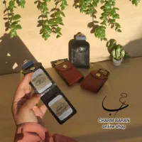 کیف پول چرم