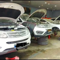 تعمیرگاه مکانیکی تخصصی هایما جک ام وی ام  برلیانس