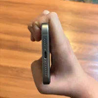 آیفون ۱۵ پرومکس|موبایل|تهران, جی|دیوار