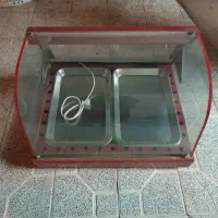 گرمکن سمبوسه و پیراشکی