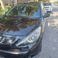 207 مدل ۱۴۰۰ کارشناسی سفید