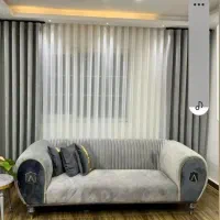 والان مخمل و کتان+حریر|پرده، رانر، رومیزی|اندیمشک, |دیوار
