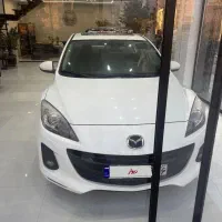 مزدا ۳ مدل ۹۸