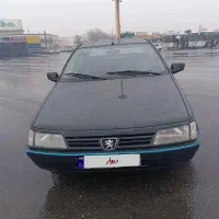 پژو ۴۰۵ موتور۱۸۰۰