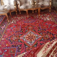 فرش نه متری