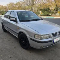 سمند ال ایکس ۸۵ بدون رنگ|خودرو سواری و وانت|نجف‌آباد, یزدانشهر|دیوار