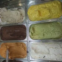 نیرو ابمیوه بستنی