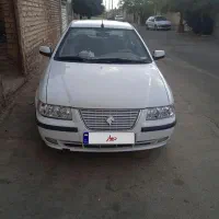 سمند LX EF7 مدل90 موتور تازه تعمیر اساسی شده