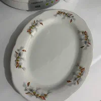 سرویس غذاخوری ۲۴ نفره چینی قیمت ۶۰۰۰/۰۰۰ تومان|ظروف سرو و پذیرایی|خرمآباد, |دیوار