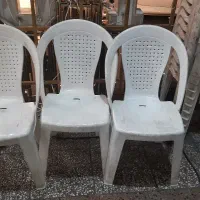 صندلی پلاستیکی