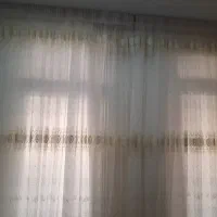 پرده ترک نونو یکماه زده شده