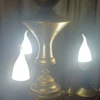 لوستر سه شاخه