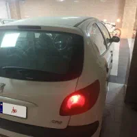 ۲۰۶ مدل ۸۹تیپ دو|خودرو سواری و وانت|تبریز, |دیوار