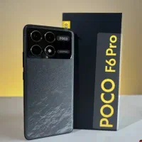 پوکو F6 پرو 512