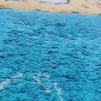 فرش ماشینی کودک باب اسفنجی|فرش|نورآباد ممسنی, |دیوار