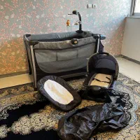 تخت و پارک خارجی babe|تخت و صندلی بچه|ساری, |دیوار