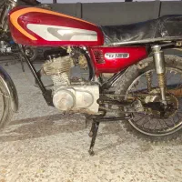 سی جی مزایده ای|موتورسیکلت|بوشهر, |دیوار