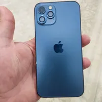 iPhone 12 Pro پلمپ ۲۵۶ باطری ۹۰|موبایل|کرج, ساسانی|دیوار