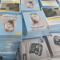 پخش عمده و تک ایرپاد هندزفری بی سیم بلوتوثی