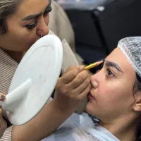 آموزش آرایش دائم (تاتو)