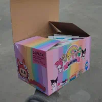 انواع خوراکی های خارجی