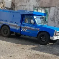 نیسان دوگانه سوز آپشنال۱۴۰۳