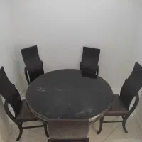 میز ناهارخوری|میز و صندلی غذاخوری|تهران, شهرک دریا|دیوار