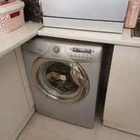 ماشین لباسشویی|ماشین لباسشویی و خشک‌کن لباس|مشهد, نیروی هوایی|دیوار