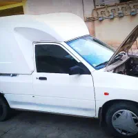 پراید وانت ۴۰۲ صفردرحد نو نو